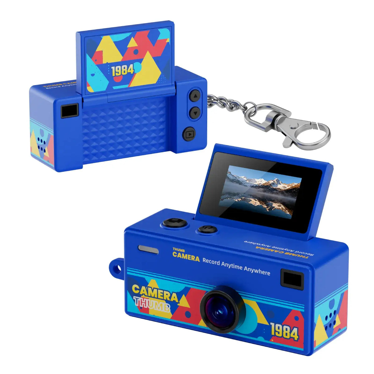 Compact Mini Hd Video Camera — product view 12