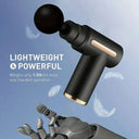 OurLum Neck Massage Gun for Desk Relief