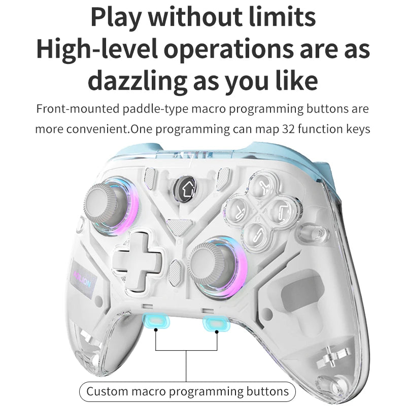 Game Controller for Better Play