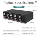 Port Switcher - Connect Devices