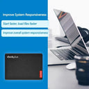 SSD: High Performance SATA III Drive Quick Data Transfer