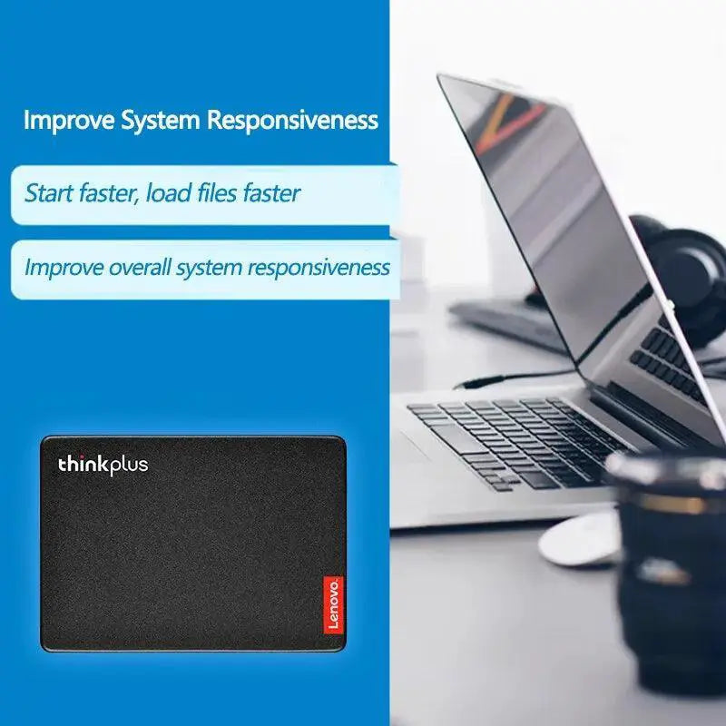 SSD High Performance SATA III Drive Fast Data Transfer