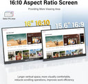 16 Inch Portable HDR Touch Monitor