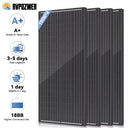 Rvpozwer 400W Solar Panel - 23.2 Pct Efficient
