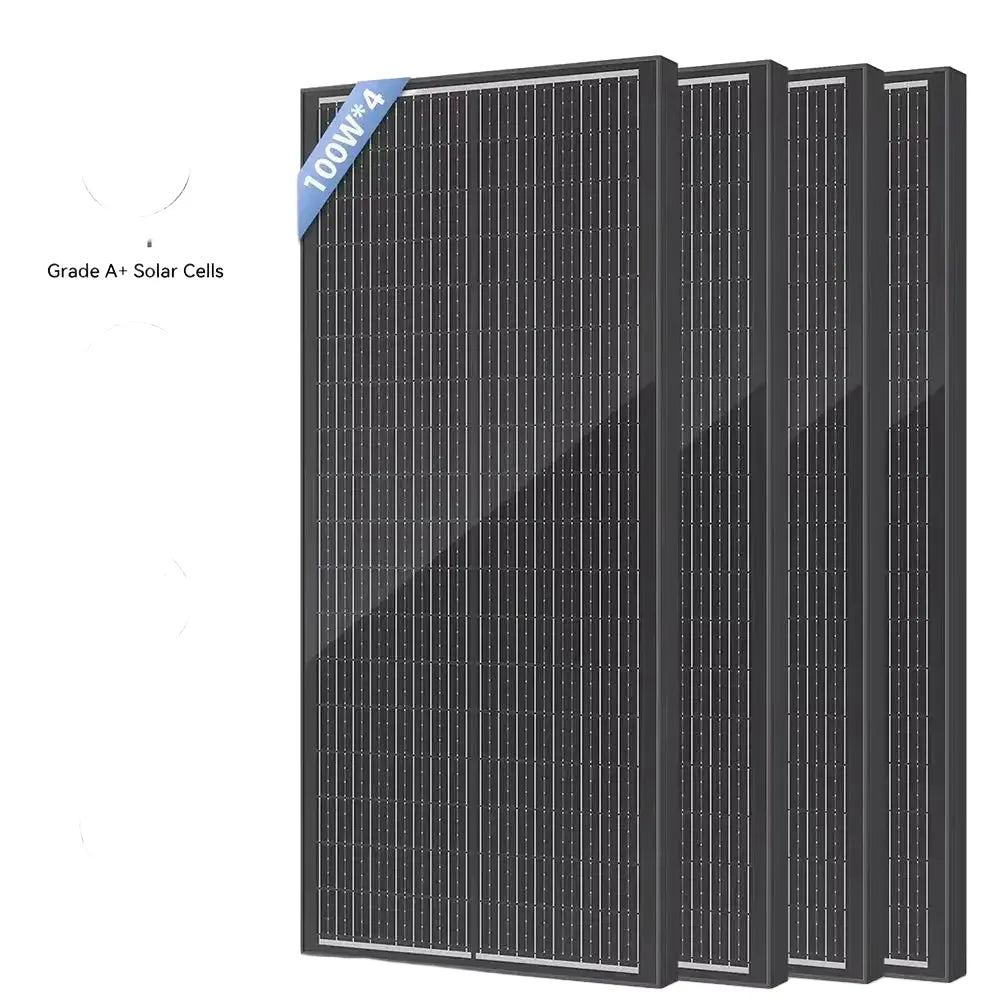 High Efficiency Solar Panel — product view 1