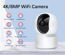 Neye 4K PTZ Camera - AI Tracking Wifi 8MP