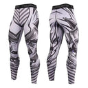 Supportive Running Leggings for Men