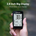 CycPlus M3 GPS Bike Computer-Waterproof