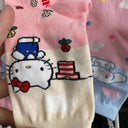 Sanrio Character Socks Cozy and Cute Stockings for Girls
