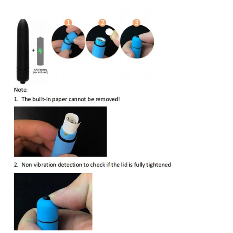 Mini Vibrating Massager Facial Eye