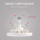 Ceiling Fan Combo - Remote Dimmable Lighting.