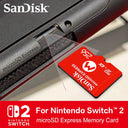 SanDisk Switch2 Card with 256GB 880MB/s High Speed