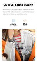 Studio-Grade Lavalier Mic for Creators