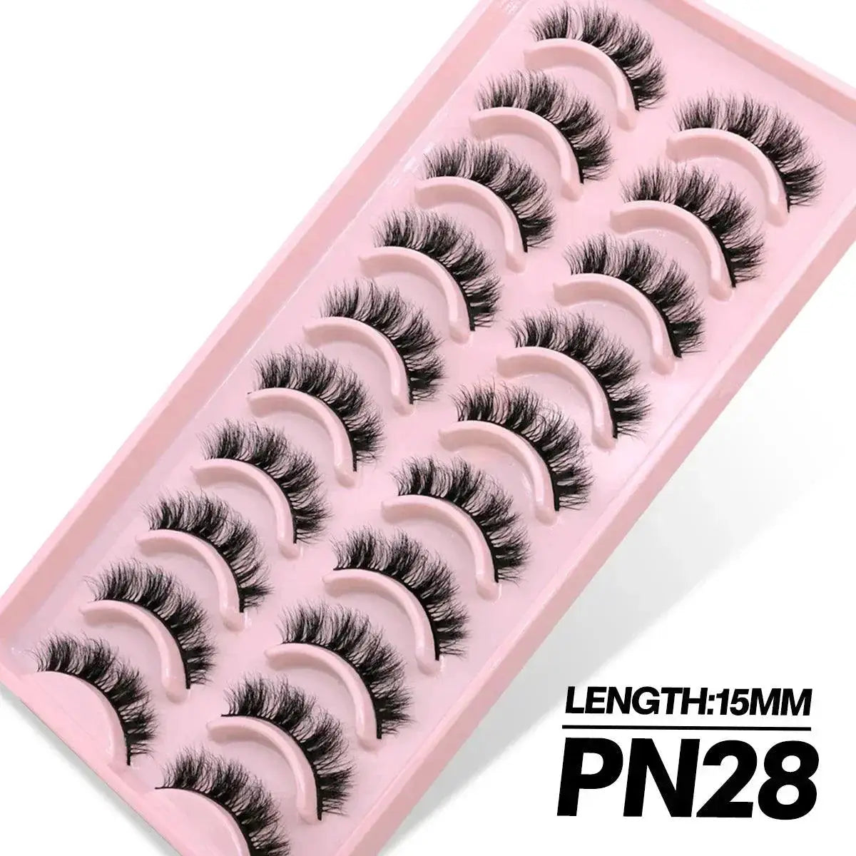Natural Eyelashes for Everyday Wear — product view 18