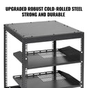 Heavy Duty Open Frame Server Rack