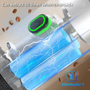 Electric Portable Coffee Machine for Car & Home 3-in-1