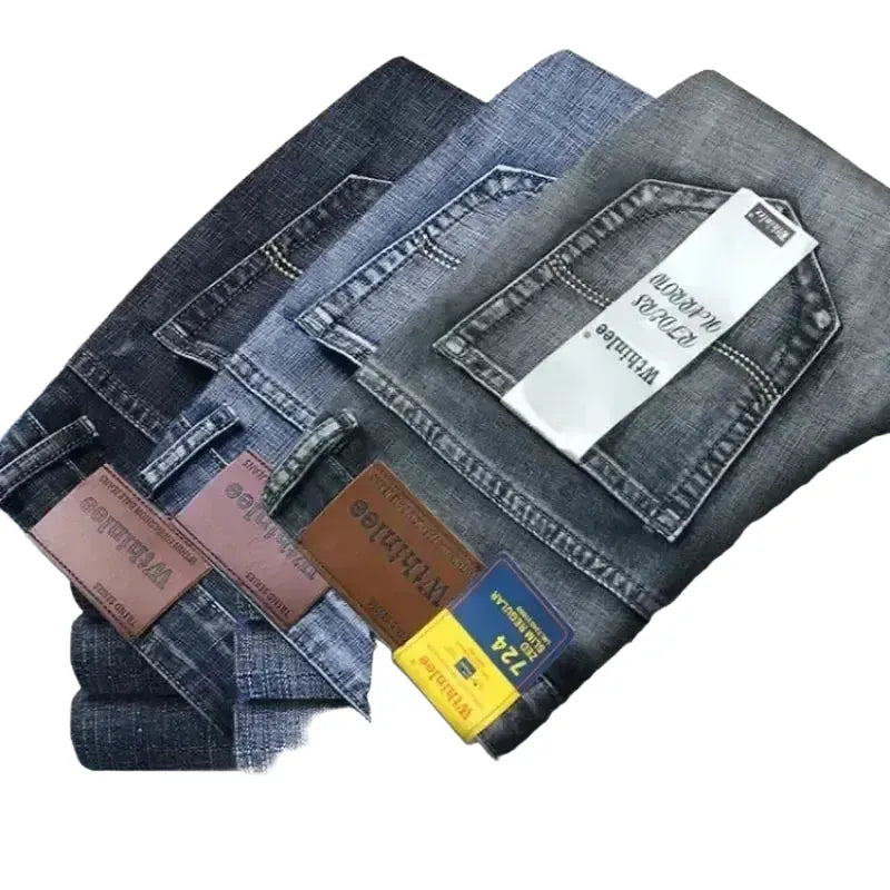 Comfortable Jeans for Men Everyday Wear — product view 1