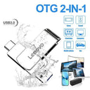 Massive USB Flash Drive for Data Backups