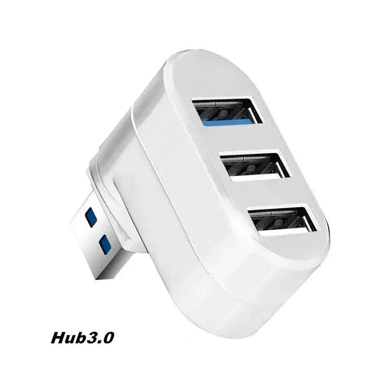 High-Speed USB Hub for Laptops — product view