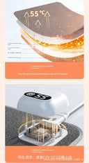 Desk Warmth Mat For Home Office Use