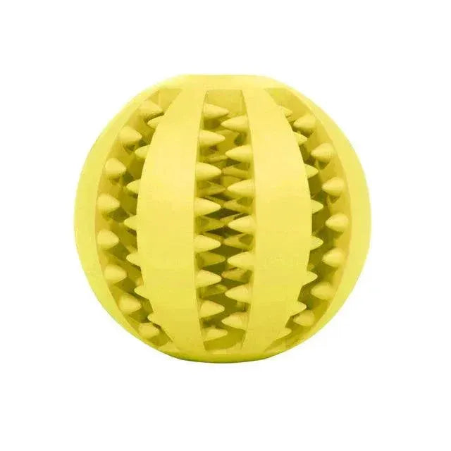 Small Dog Dental Ball Bite Resistant Toy — product view 8