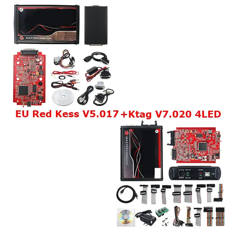 Kess Ktag Full Set Ecu Kit — product view 15