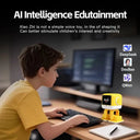 Interactive AI Robot for Kids Learning