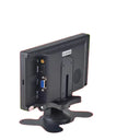 7 Inch IPS Portable Monitor HDMI VGA