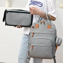 Diaper Bag Backpack Baby Essentials Travel Tote Waterproof