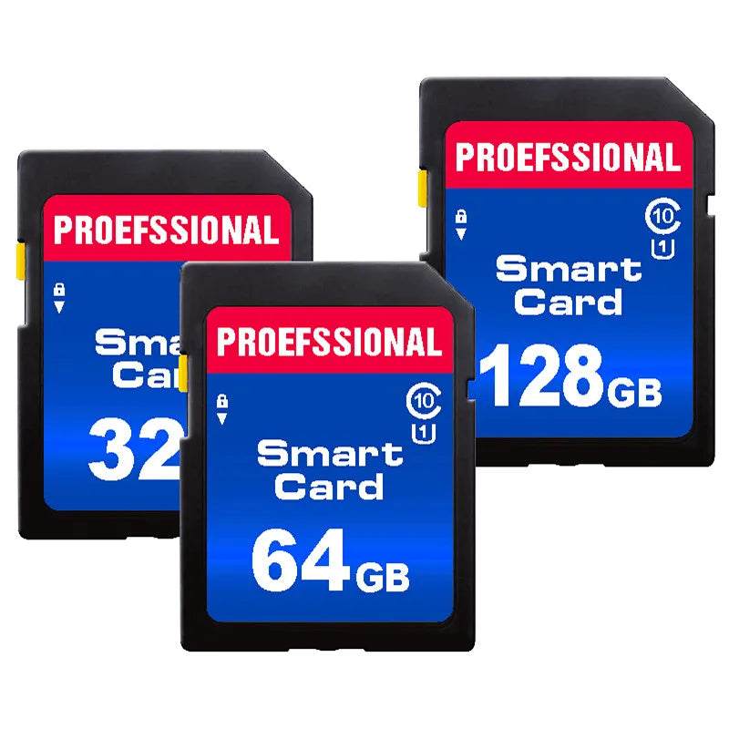 Memory Card for Reliable Storage