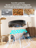Lefant Smart Mopping Robot Vacuum
