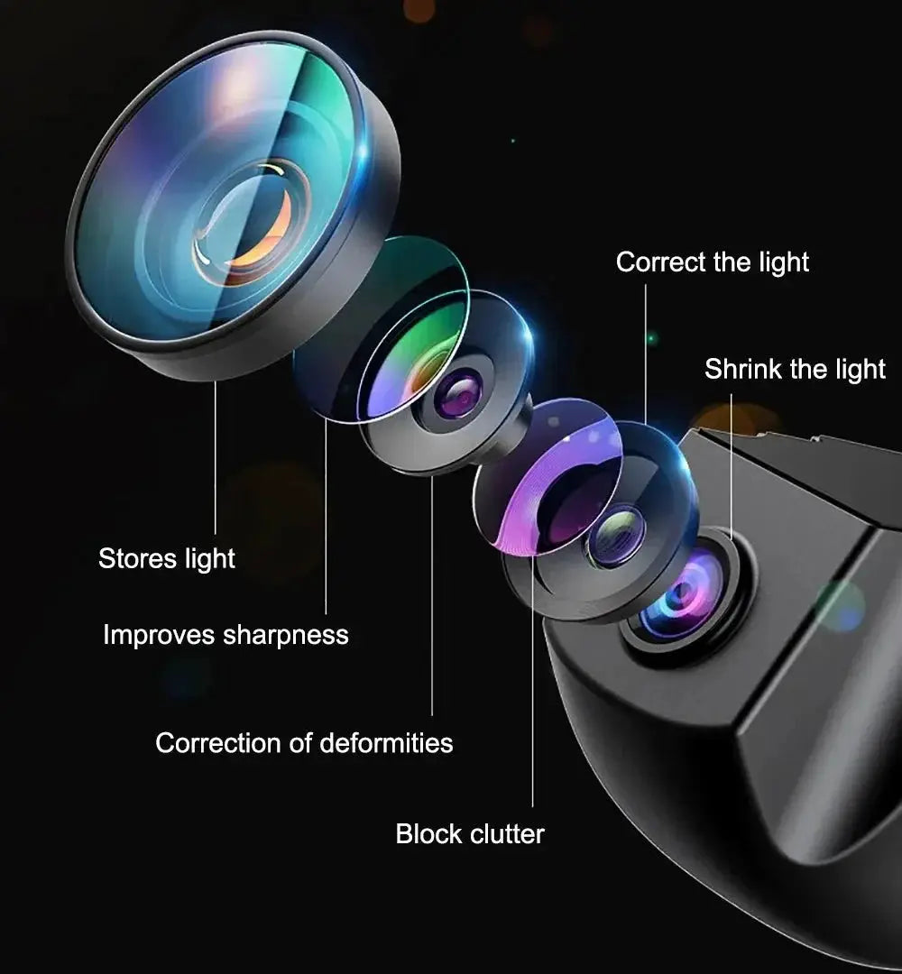 Dash Cam for Safer Driving — product view 11