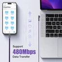 Usb C Cable Fast Braided Gaming Pro
