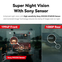 Dash Cam for Drivers Safer Journeys GPS