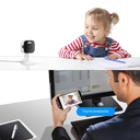 Smart Indoor Security Camera for Smarter Living AI