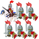 Medieval Knights Castle Building Blocks