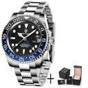 Pagani Design Gmt Men Watch Stainless