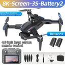 S12 Drone Optical Flow GPS