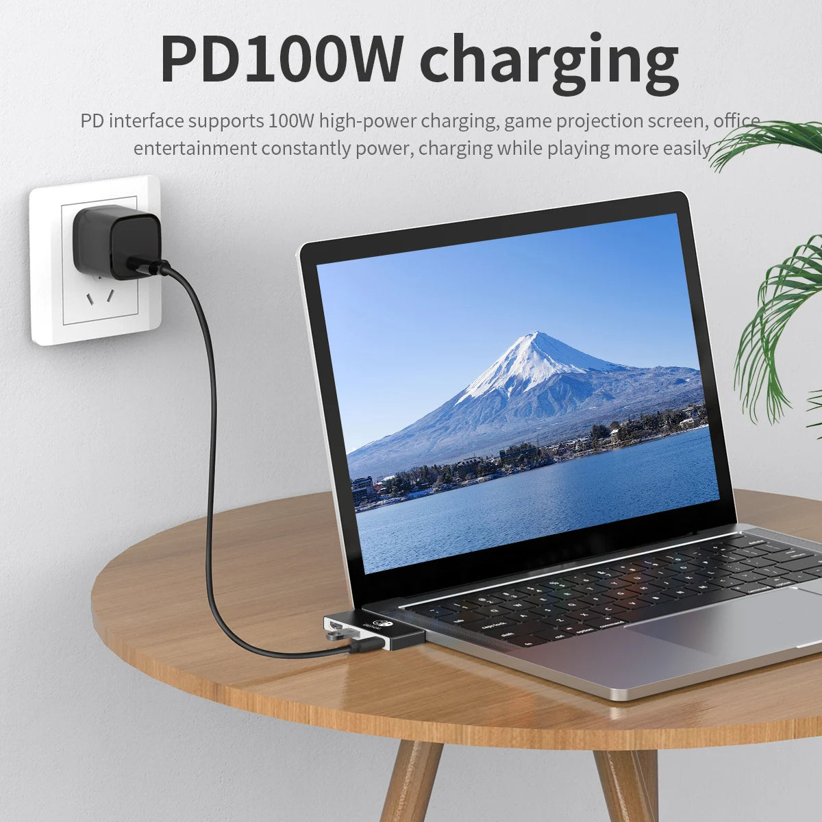 USB C HDMI Docking Hub