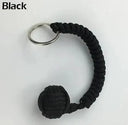 Monkey Fist Keychain for Personal Safety