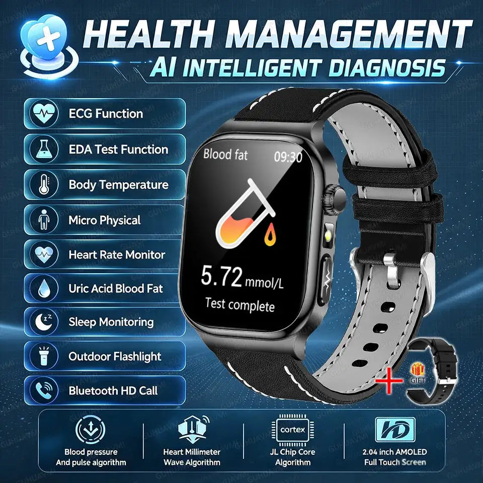 Smart Watch Health Step Tracker — product view 19