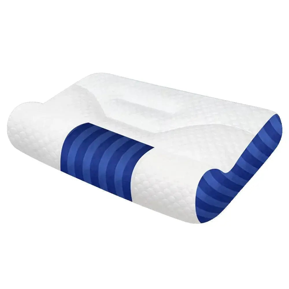 Ergonomic Cervical Memory Foam Pillow for Neck Support