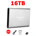 Portable SSD For Laptop