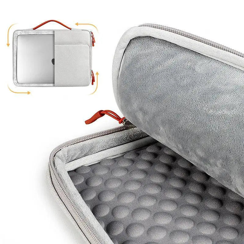 MacBook Laptop Bag Stylish Shockproof Waterproof Handbag