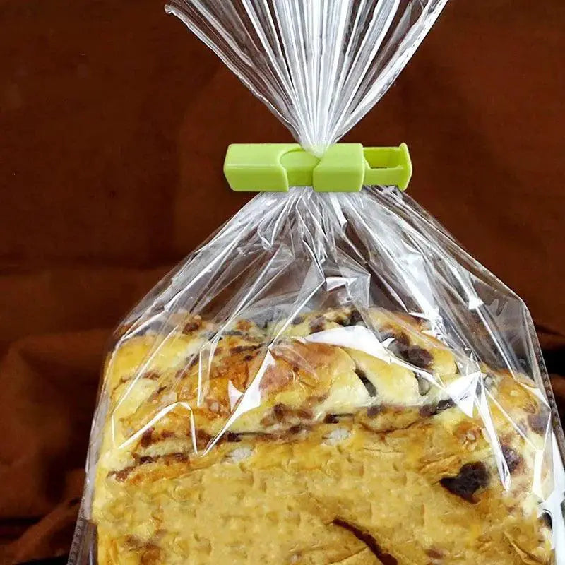 Fresh Food Storage Clips Seal And Preserve Freshness