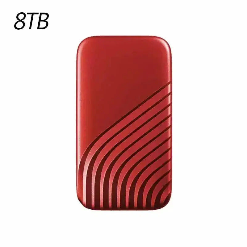 MIJIA Portable SSD High Speed External Drive For Laptop