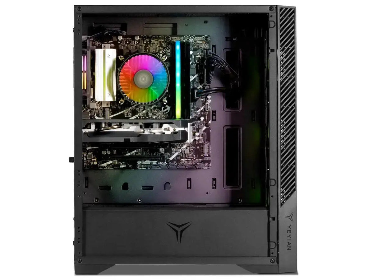 Yeyian Gaming PC I5 16Gb Rtx3050 W11