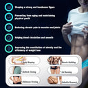 Myoslim RF Device Tone Legs - Fat Burner. Home