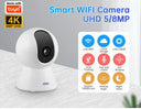 Smart Indoor Camera for Home Monitoring