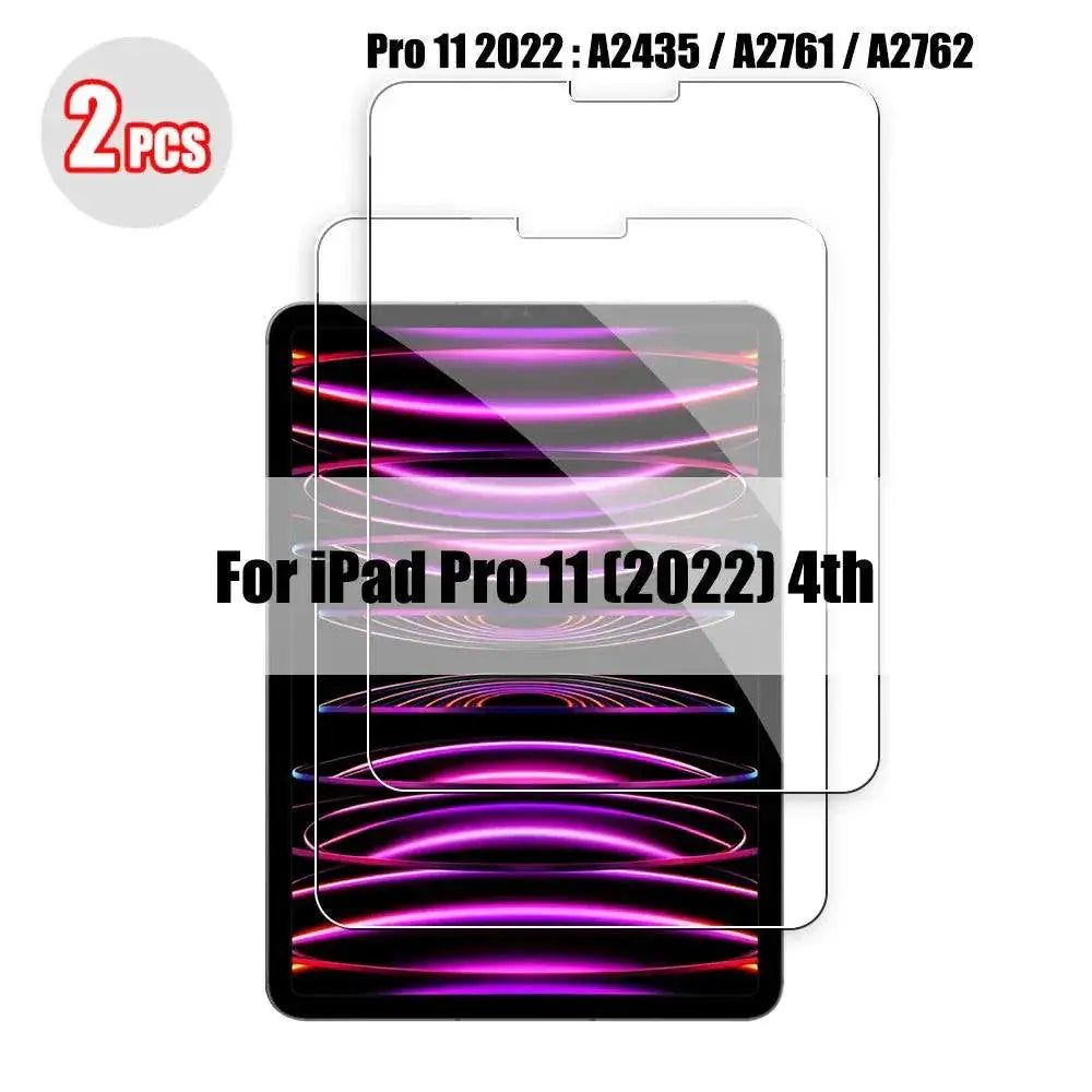 Tempered Glass Screen Protector for Ipad Pro Mini Air — product view 16